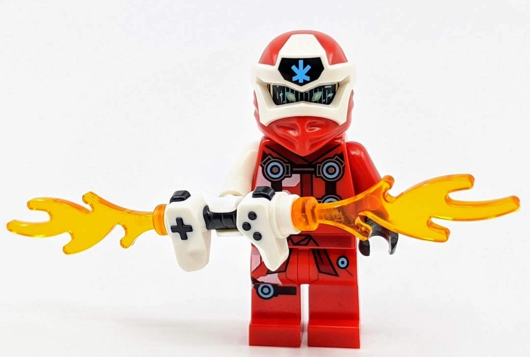 LEGO Ninjago - Fantasy - Kai Digi - 1 piece