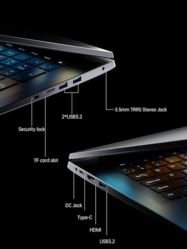 laptop laptop n150 - 18.5'' N150 16GB DDR4 512GB SSD