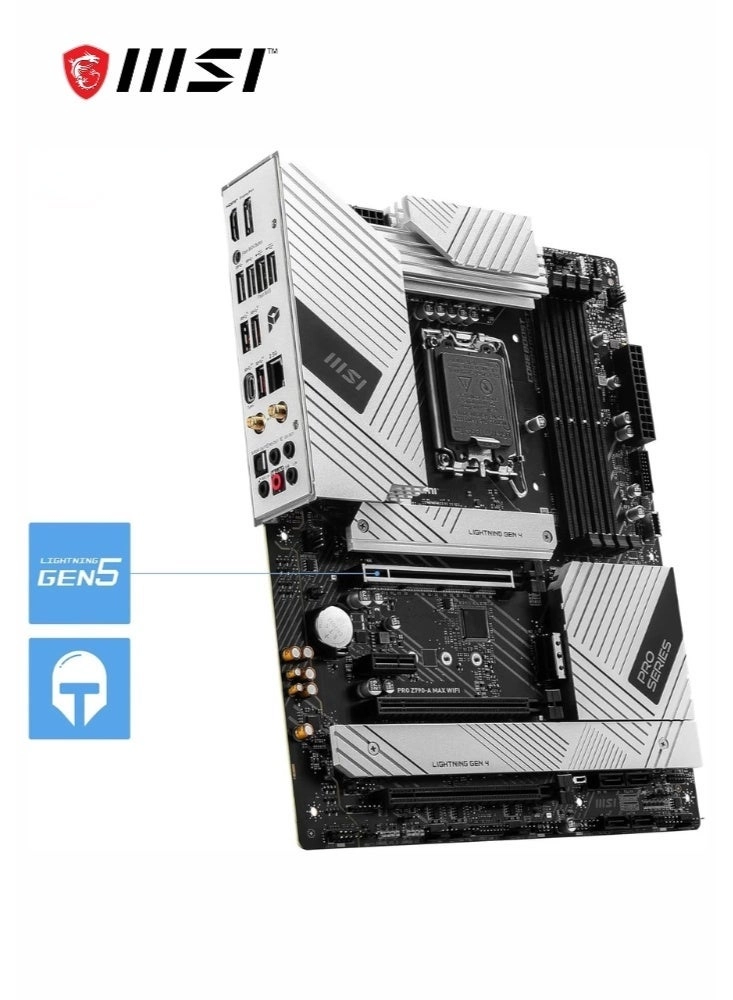 PRO Z790-A MAX WIFI - LGA 1700 DDR5