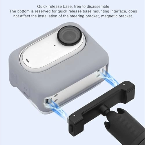 Action Camera Protective Case Sleeve - GO 3S GO 3