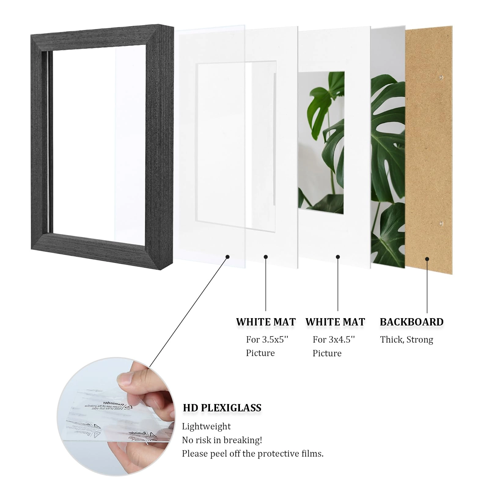 Photo Frames - 6x4