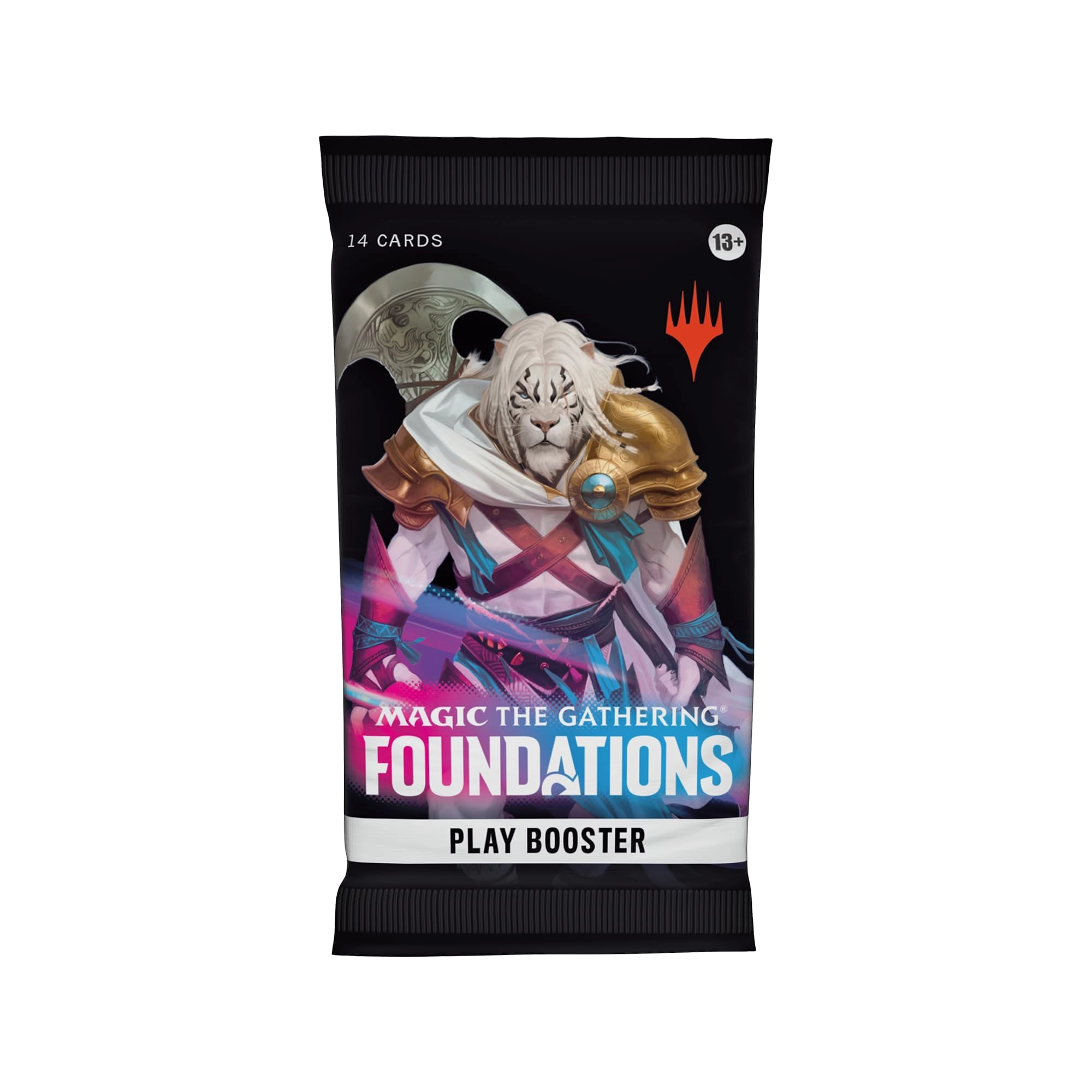 Magic: the Gathering Foundations Play Booster - 14pcs