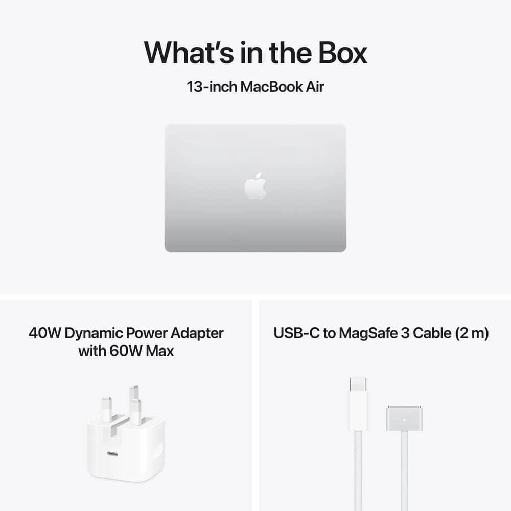 MacBook Air 2026 - 13.6'' M5 16GB Unified Memory 1TB SSD