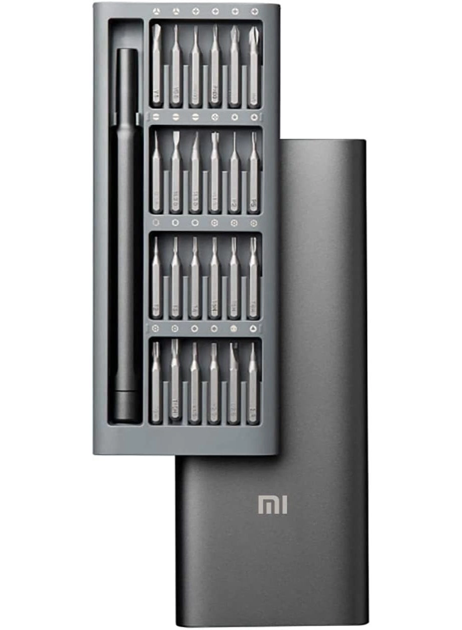 Precision Screwdriver Magnetic - 24 Pieces