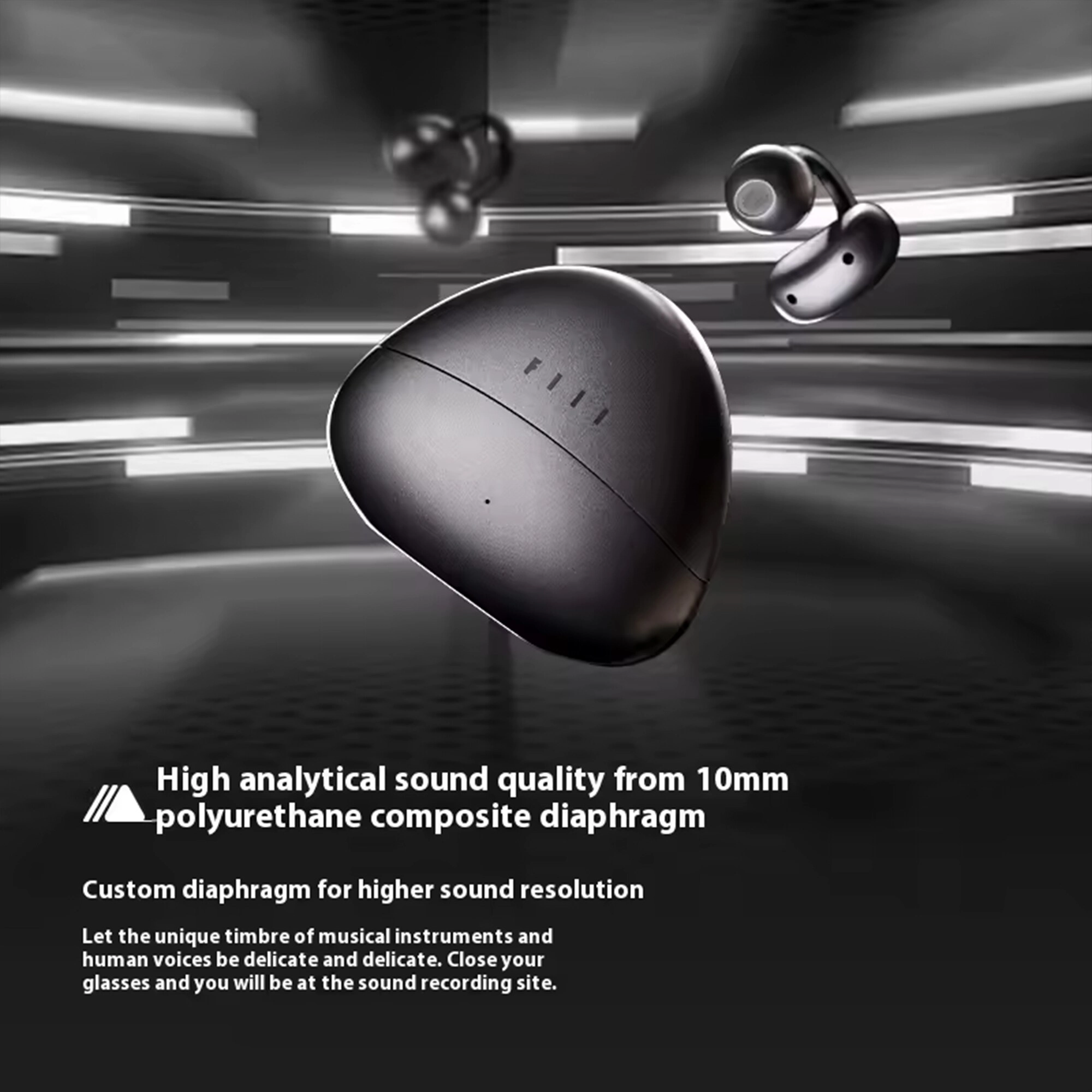 C1 - Wireless Earbud