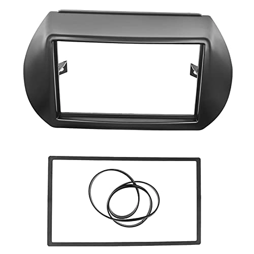 2 Din Fascia - Nemo Bipper Fiorino Qubo 2008+