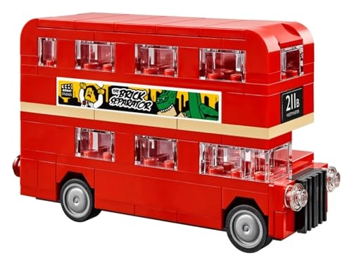 LEGO Creator London Bus (40220) - Vehicle