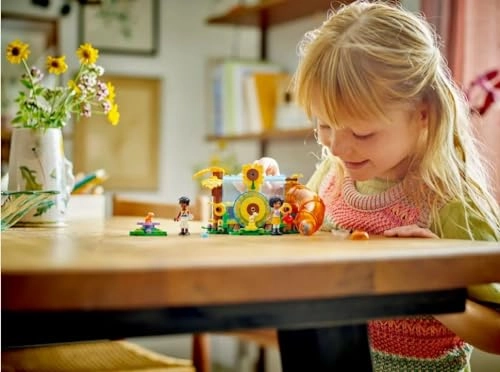 LEGO® Friends Hamster Playground (42601)