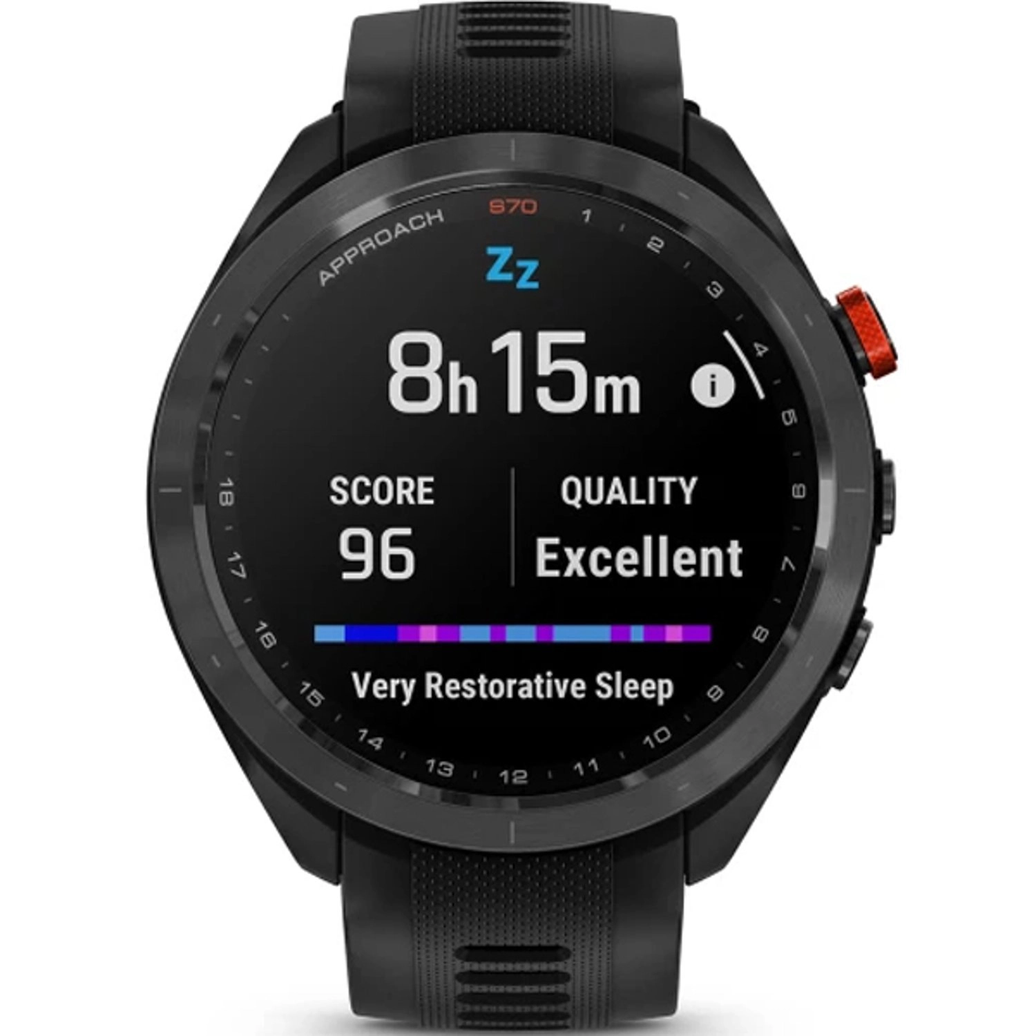 Approach S70 47mm Ceramic GPS