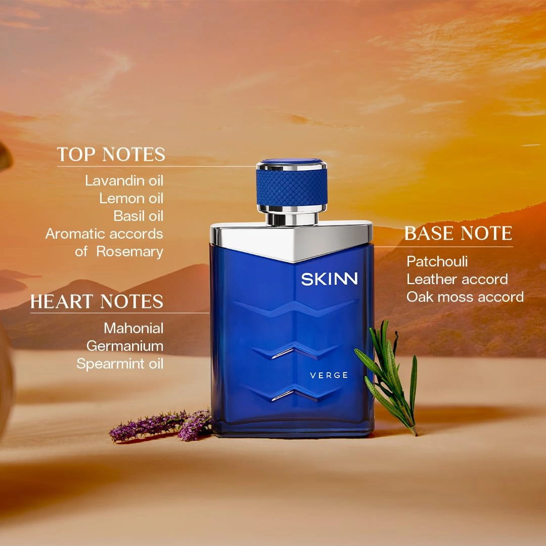 Verge Eau de Parfum 50 ml