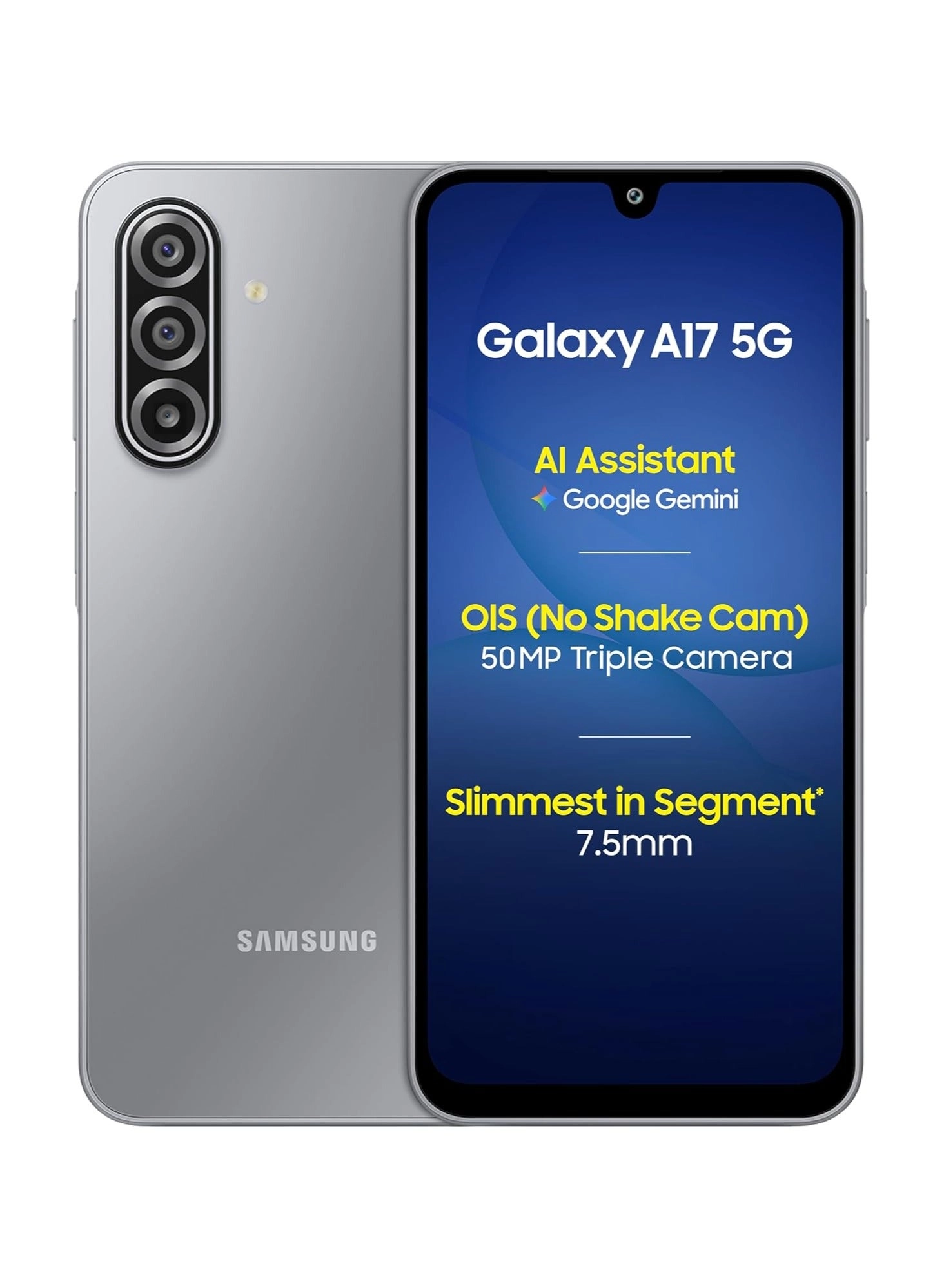 Galaxy A17 - 8GB 256GB