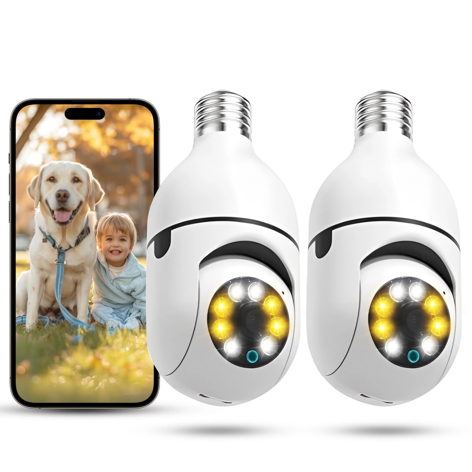 Security Camera 2K