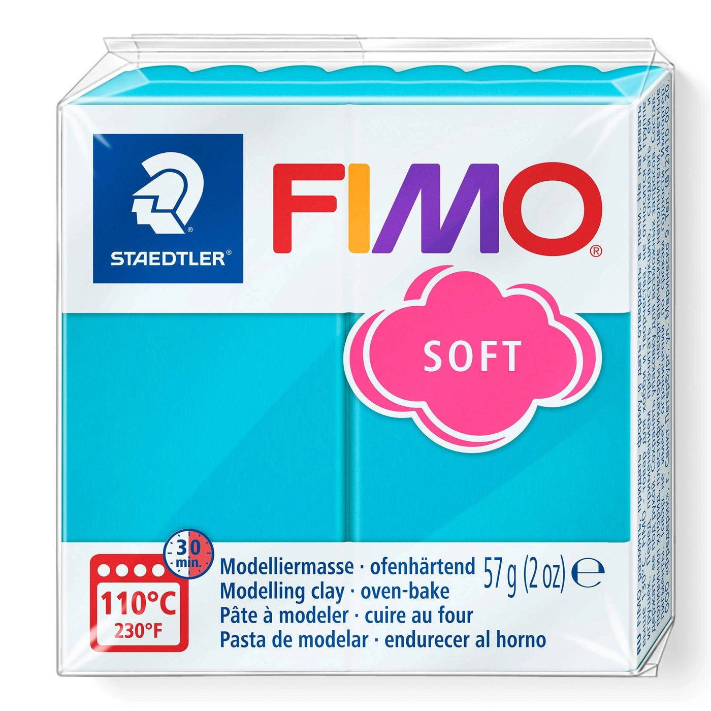 Staedtler FIMO Soft - Polymer Clay 57g