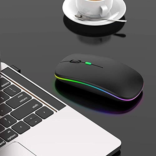 Wireless Rechargeable Mouse - USB