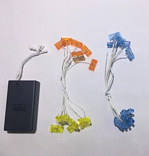 Ferris Wheel Lighting Kit - 10247 USB LED