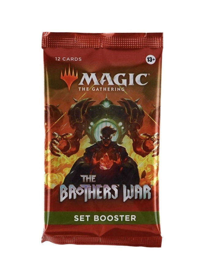 The Brothers War Play Booster