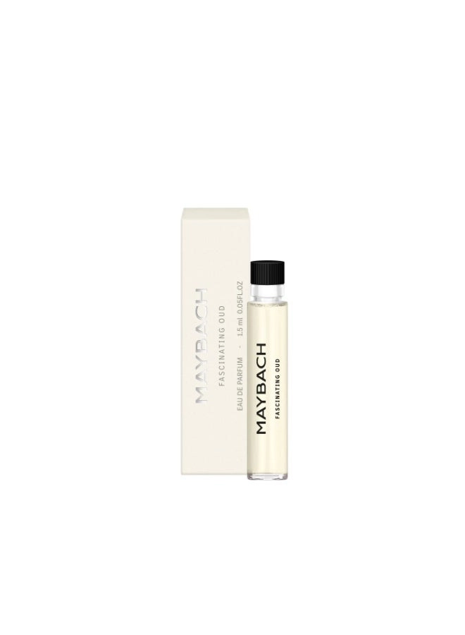 MAYBACH Fascinating Oud - Eau de Parfum 10ml