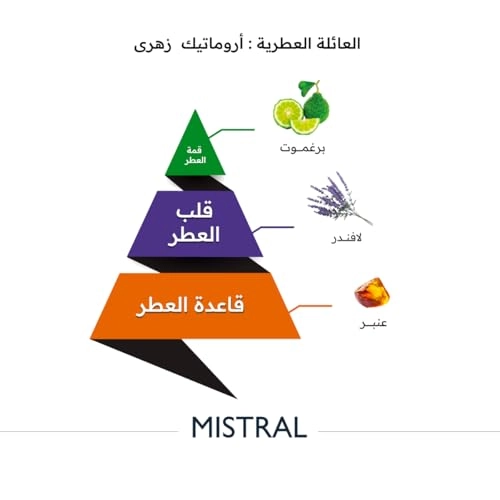 Mistral Eau de Parfum 150 ml