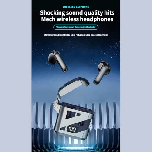 GT02 Wireless Headset