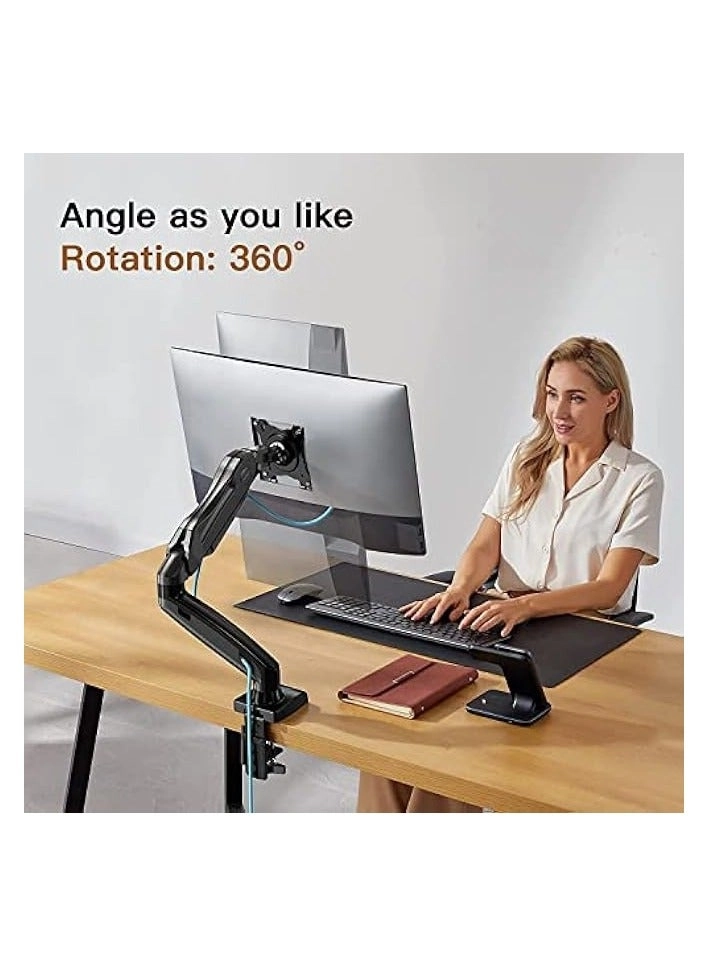 Single Monitor Desk Mount - 1 32 Inch