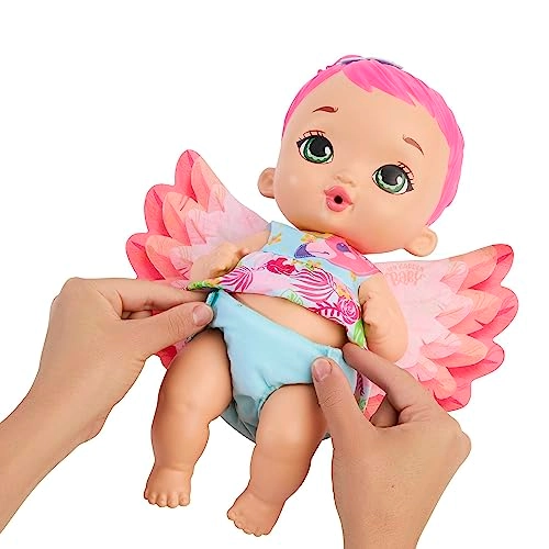 My Garden Baby Flamingo - Interactive Wings Jasmine Fragrance Ages 3+