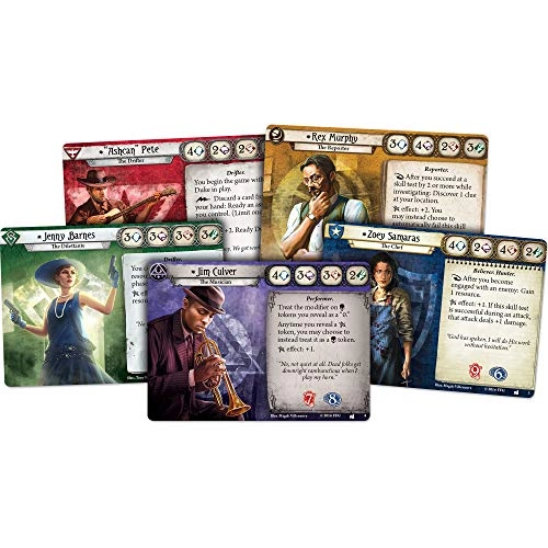 AH LCG: The Dunwich Legacy - Deluxe Expansion