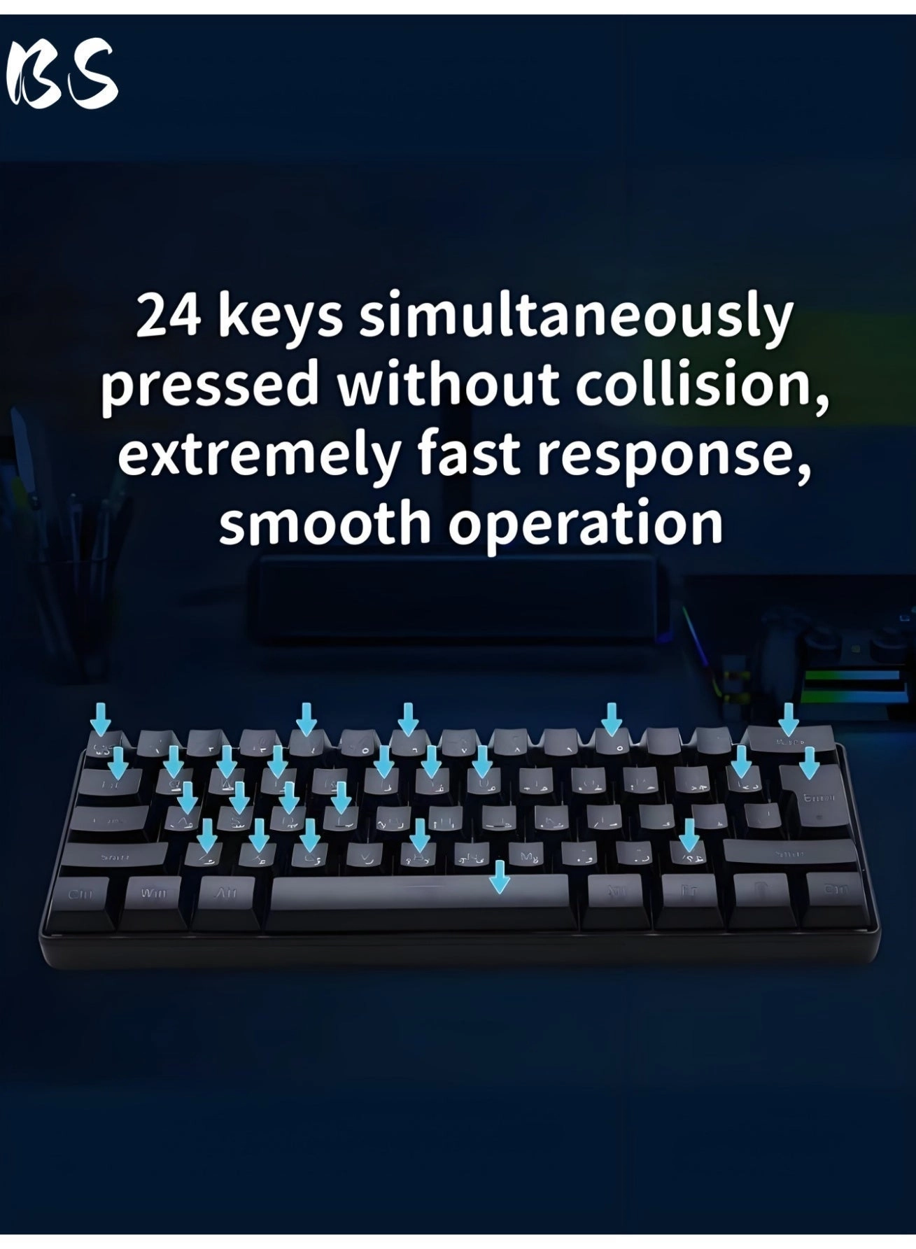 YXBGJIANPAN - EN Wired