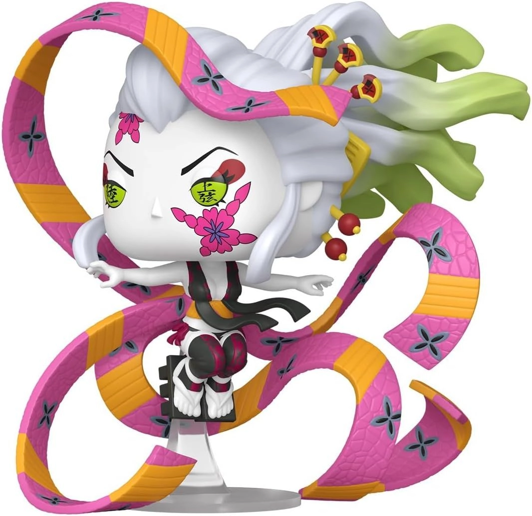 FUNKO Daki - Demon Slayer - 5.25-inches (13.34 cm)