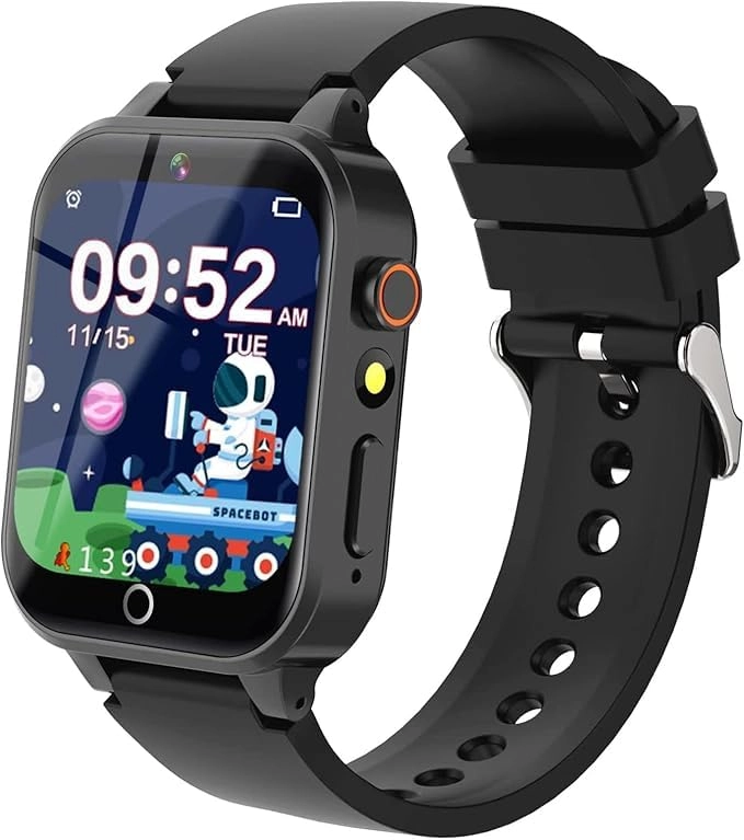 yedasah Smartwatch per Bambini - 1.54 Inches Acrylonitrile Butadiene Styrene (ABS)