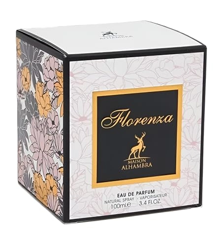 Florence Eau de Parfum 100 ml