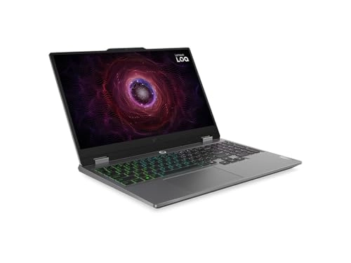 LOQ 15 - 15.6'' Ryzen 7-7435HS 32GB DDR5 1000GB SSD