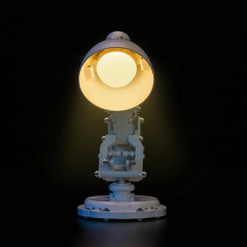 21357 Pixar Luxo Jr. - Light Control Version LED Lighting Kit