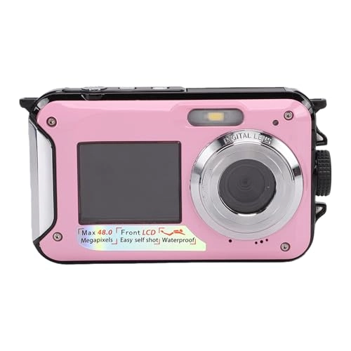 Water Proof Camera - 2.7K