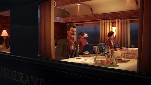 Agatha Christie - Mord im Orient Express - PlayStation 5
