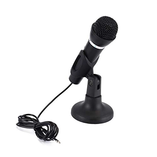 Mini Studio Speech Mic 3.5mm-Mini-Jack Microphone