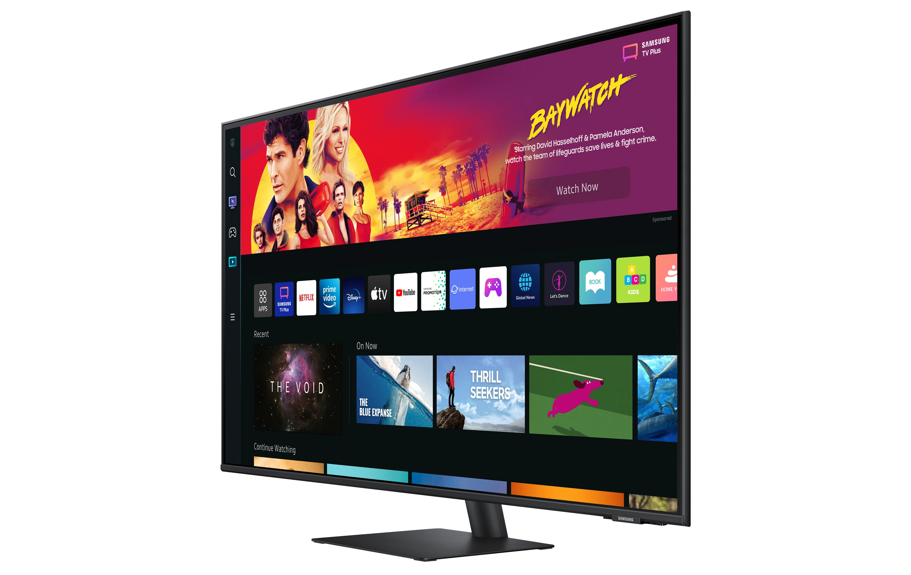 M70D - LS43DM702UMXUE 43 inch 3840 X 2160 pixels