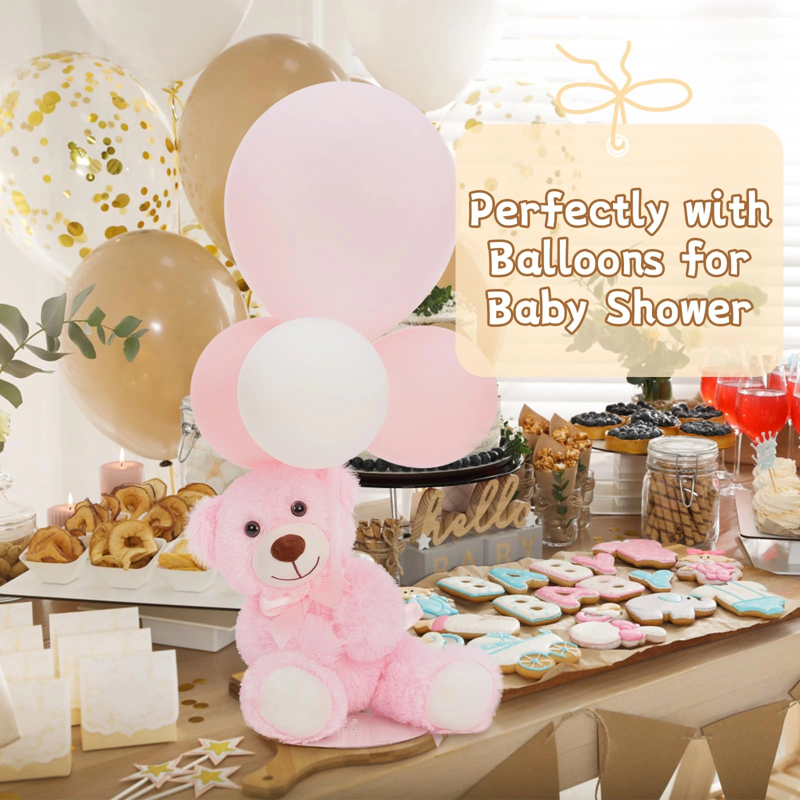 Teddy Bear 35.56 cm Plush