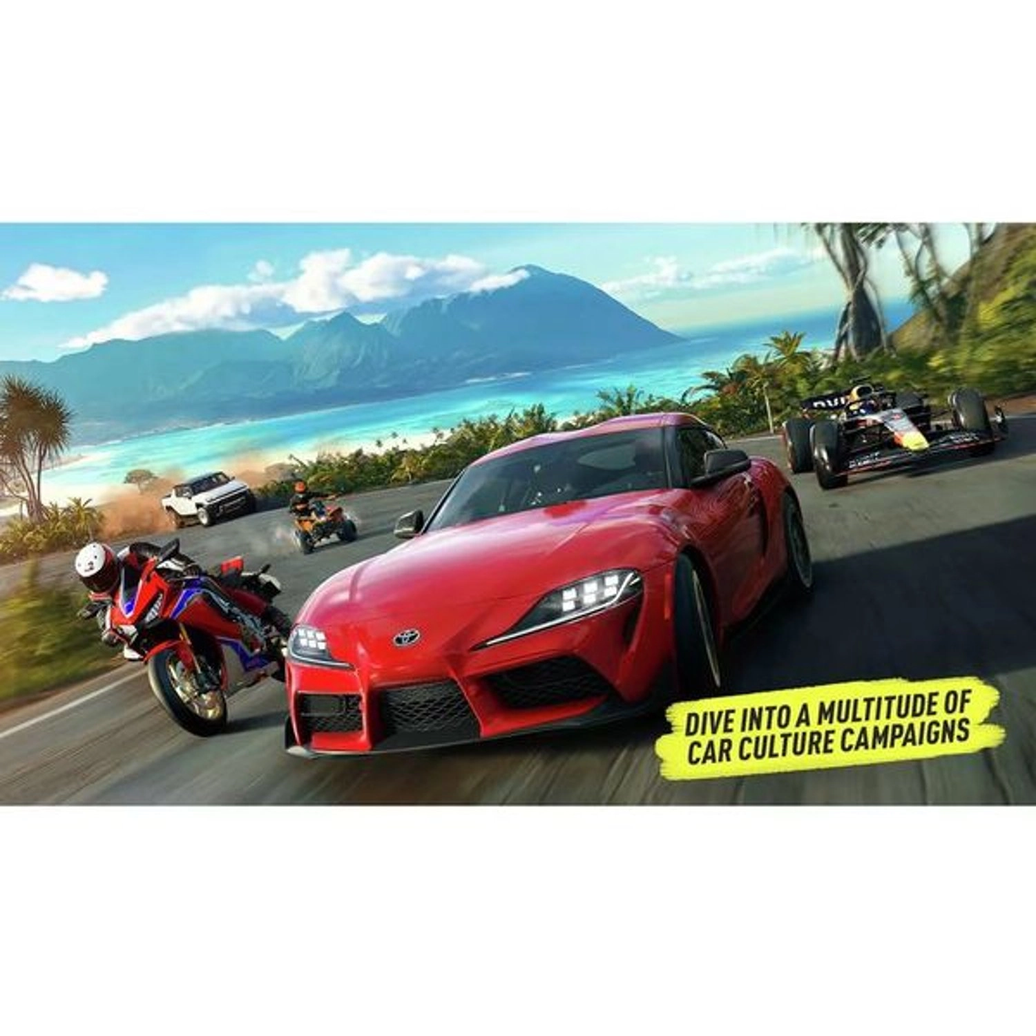 The Crew Motorfest - Playstation 5