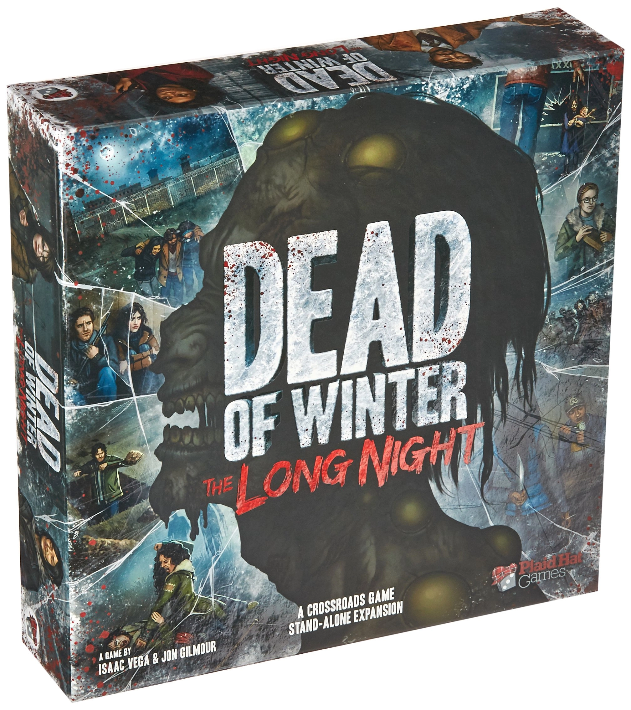 Fantasy Flight Games Dead of Winter: The Long Night