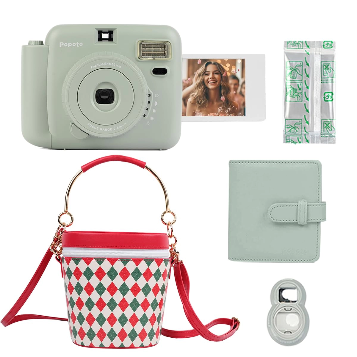 Instant Camera - Instax Mini