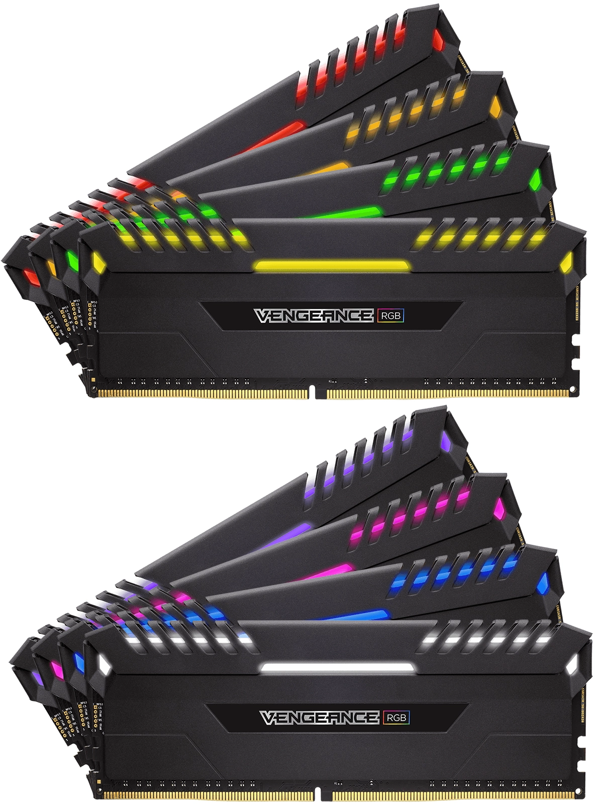 Vengeance RGB Pro - 32GB 3600MHz DDR4