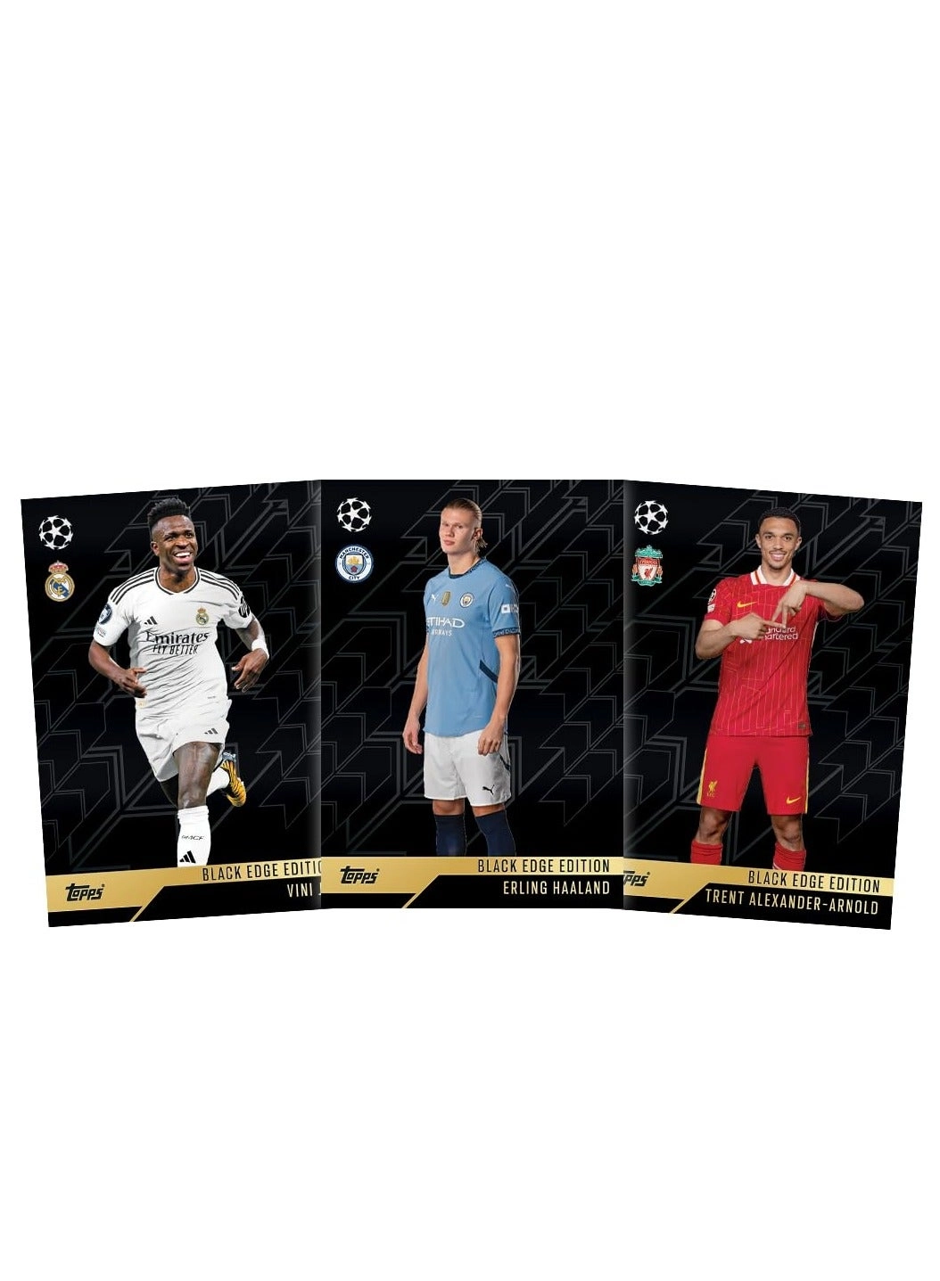 UEFA Champions League Match Attax 24/25 - 40pcs