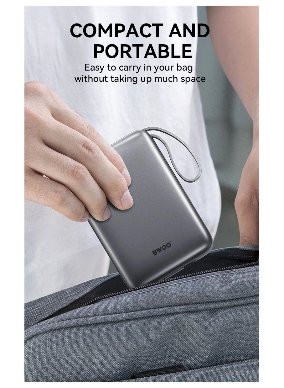 BO-P51 - 20000mAh 22.5W 4 Port