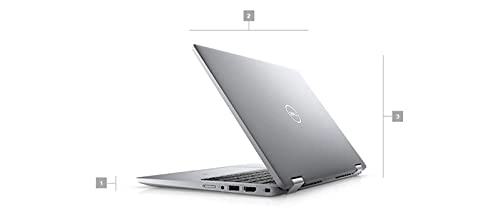 (Renewed) Latitude 5320 - 13.3'' Core i5-1135G7 8GB DDR4 256GB SSD