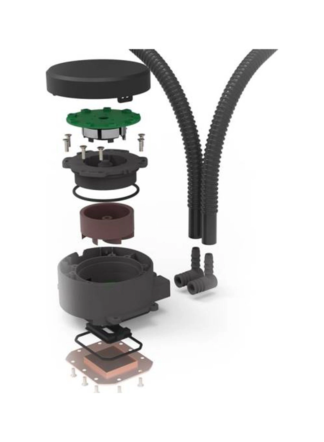 CCW-3000 - Two 120MM