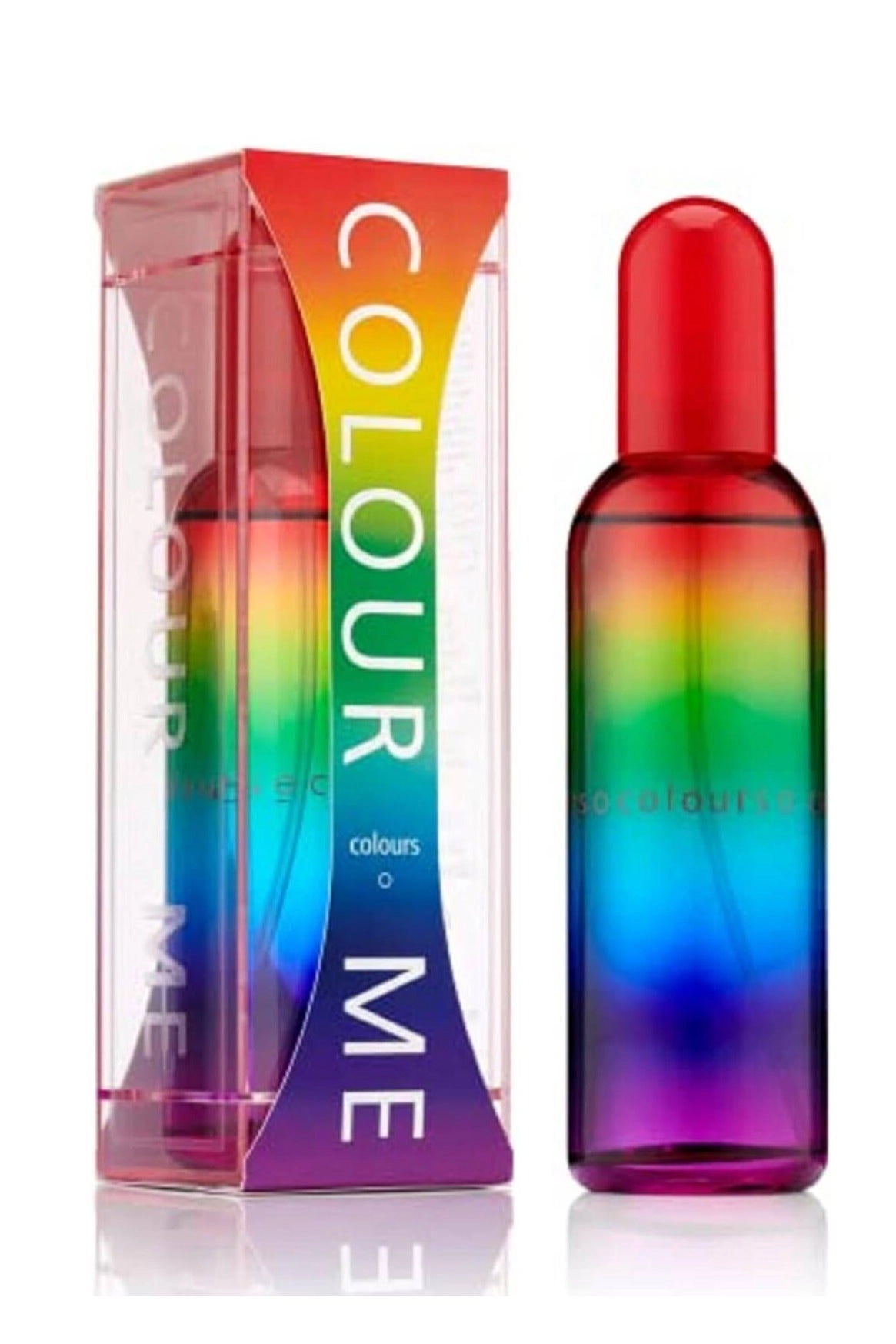 Colour Me Colours Eau de Parfum 100ml