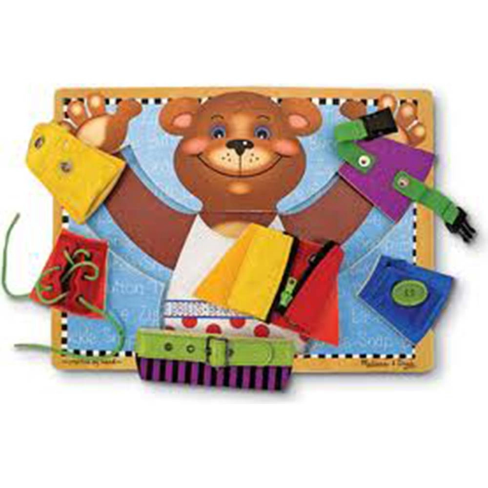 Basic Skills Board - 36 months - 15 years 120 piece(s)