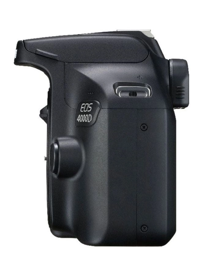 EOS 4000D Kit with EF-S 18-55 Lens