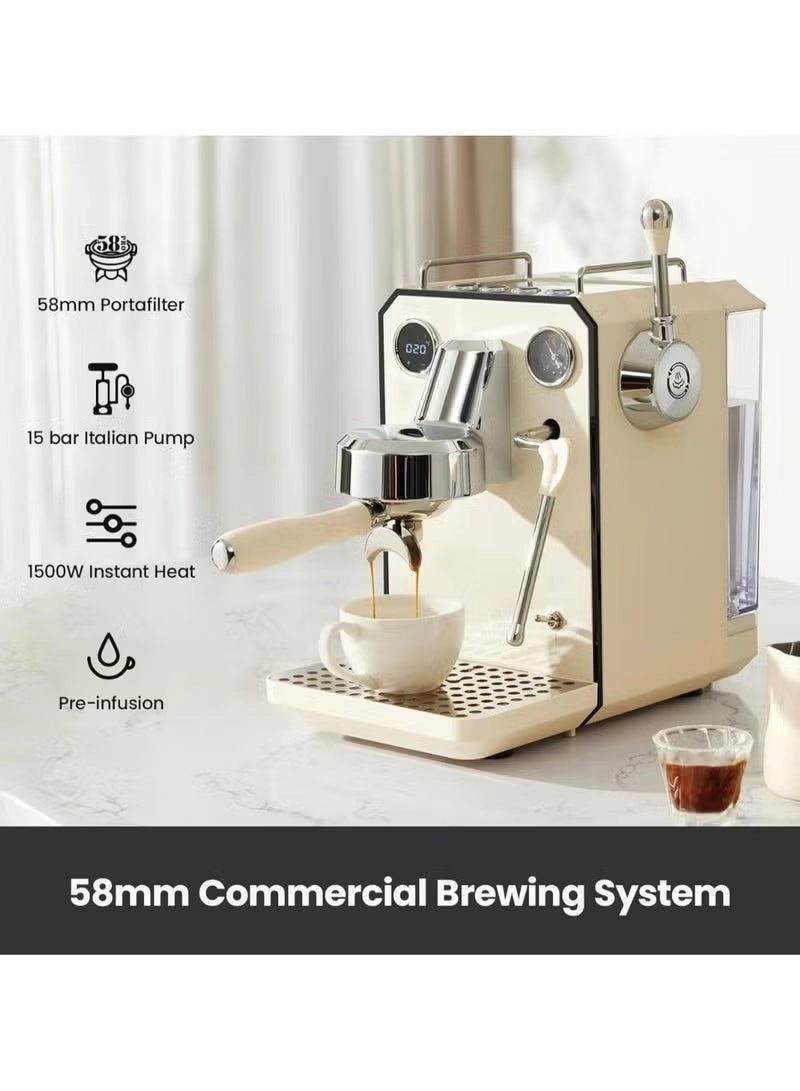 ME-CCM2066 - 58mm porta-filter PID