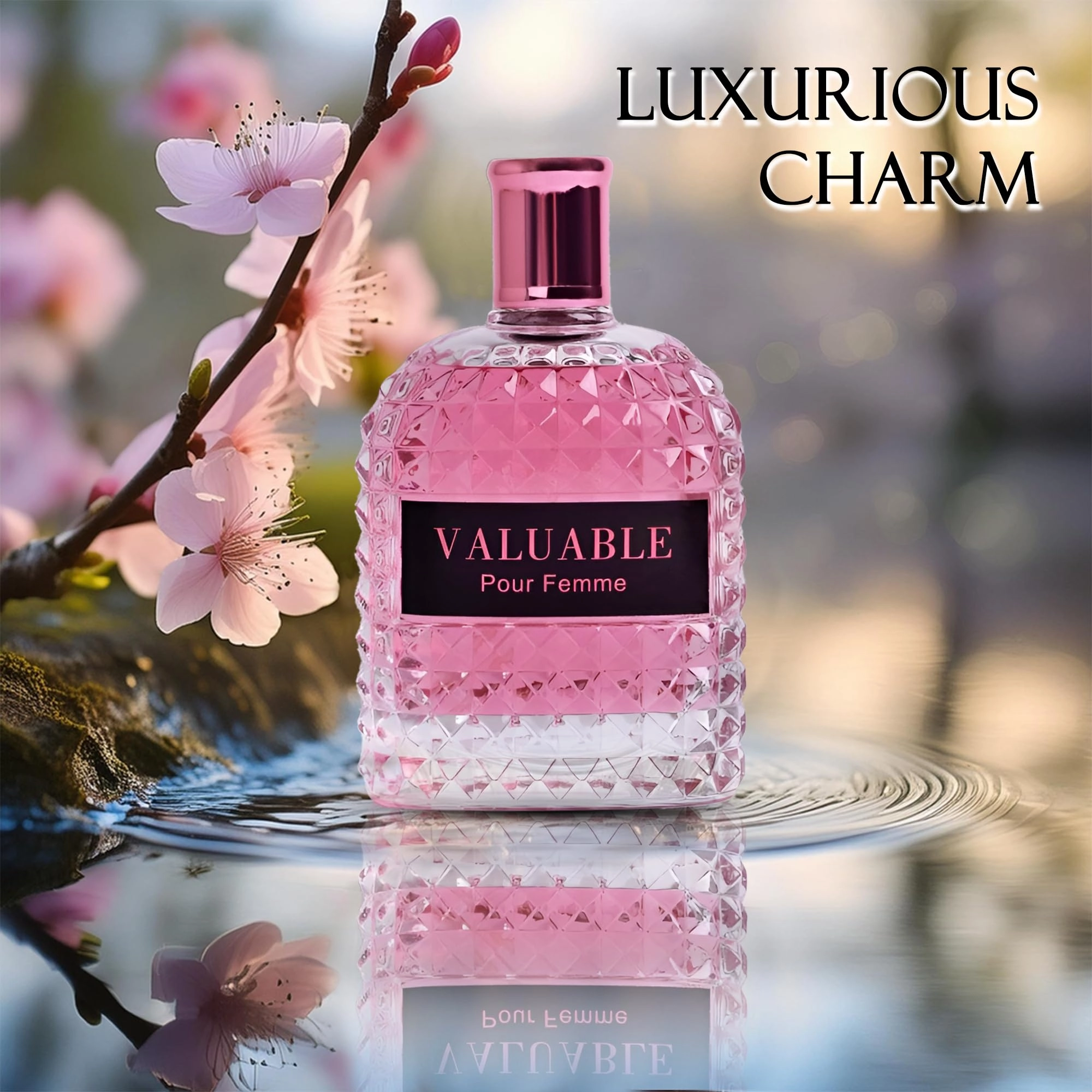 Valuable - Eau de Parfum 3.4 Fl Oz